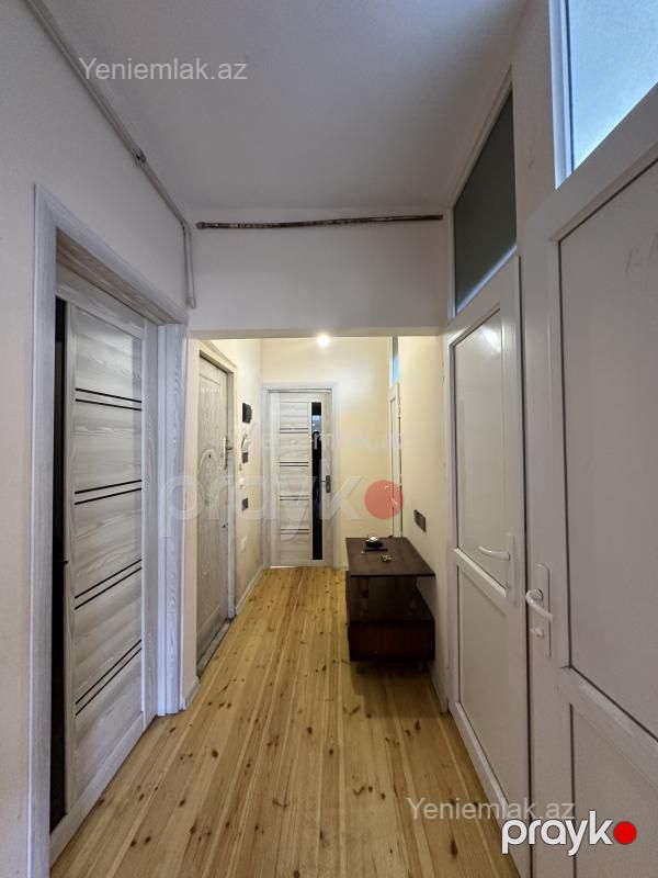 Satılır 2 otaqlı Bina evi menzil (Köhnə tikili), 60 m², Xətai rayonu — Mənzil, Bakı (11)