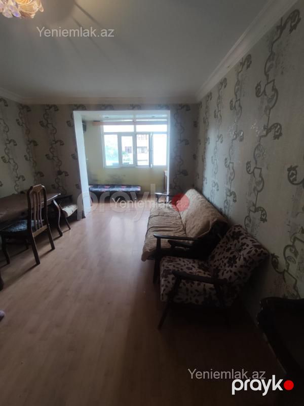 Kirayə 3 otaqlı Bina evi menzil (Köhnə tikili), 75 m², Yasamal rayonu — Mənzil, Bakı (8)