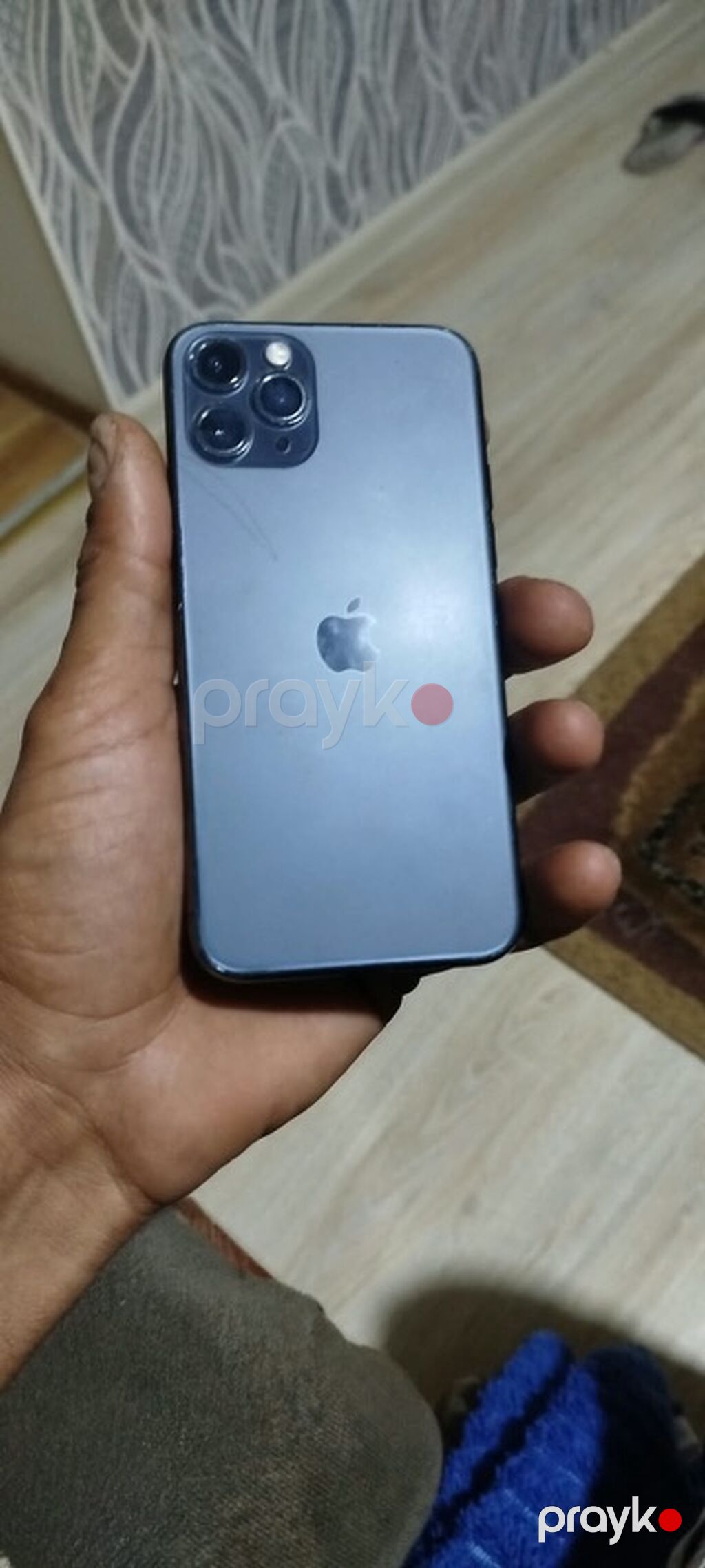 IPhone 12 Pro, 128 GB, Graphite, Simsiz şarj — Apple iPhone, Gəncə (4)