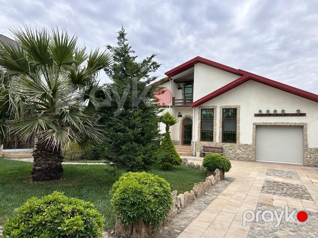 İcarəyə verilir 3 otaqlı həyət evi/bağ evi 200 m² — Ev, villa, Bakı (2)