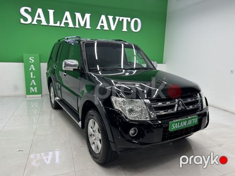 Mitsubishi Pajero, 3.0 L, 2012 il, 258 000 km — Bakı