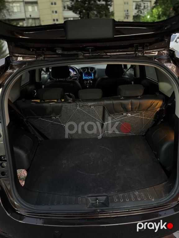 Nissan Note, 1.2 L, 1.5 kWh, 2019 il, 88 400 km — Avtomobillər, Bakı (12)