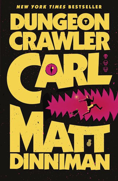 Dungeon Crawler Carl — Bakı