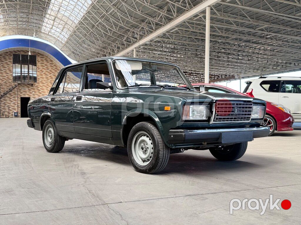 Lada (VAZ) 2107, 1.7 L, 2011 il, 93 000 km — Avtomobillər, Gəncə (6)