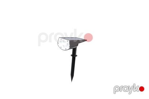 Qazon işığı LED solar TNT282 — Bakı
