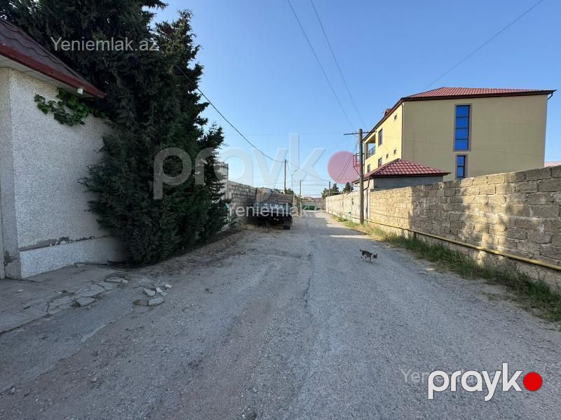 Satılır Torpaq sahəsi, 10 sot, Xəzər rayonu — Torpaq, Bakı (6)