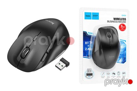 Bluetooth wireless 2.4 mouse "Hoco GM24" — Bakı