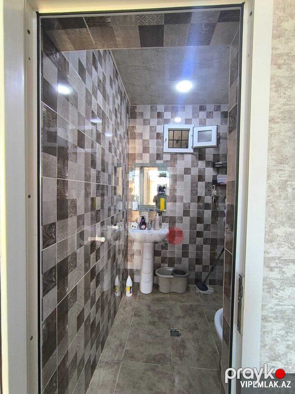 Abşeron rayonunda 2 otaqlı Həyət evi Satılır, 60 m² — Ev, villa, Bakı (6)