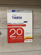 Məhsul: DİM “II qrup – Tarix” Qəbul İmtahanı 2025 hazırlıq vəsaiti — Fidan