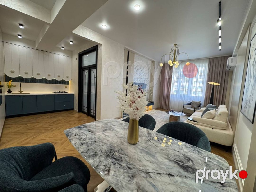 Satılır 3 otaqlı yeni tikili 91 m² — Mənzil, Bakı (4)