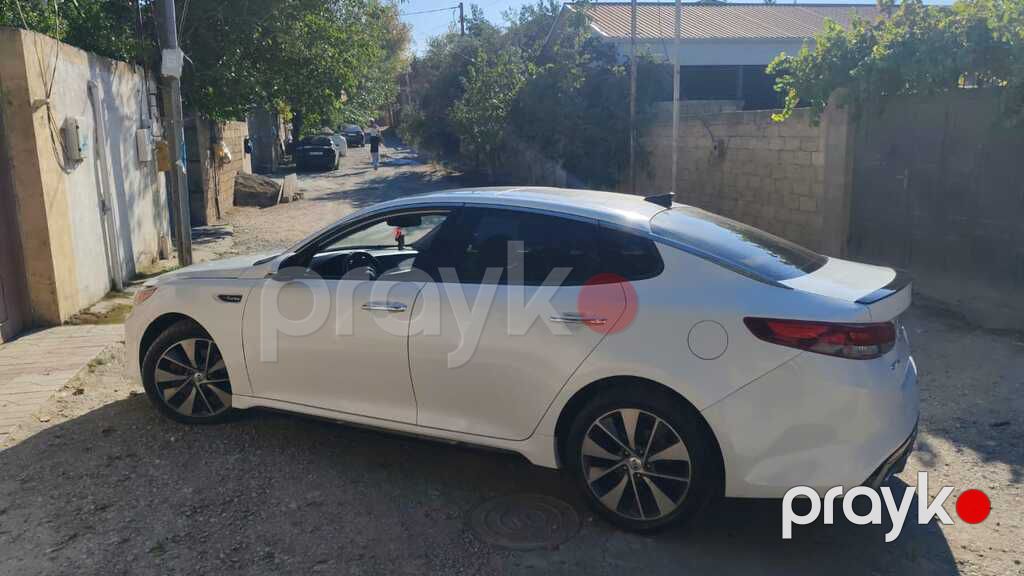 Kia Optima, 2.0 L, 2016 il, 151 012 km — Avtomobillər, Bakı (2)