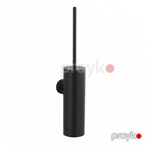 Unitaz fırçası bgl matte black divarüstü xrom — Omid.az — Repair & Construction