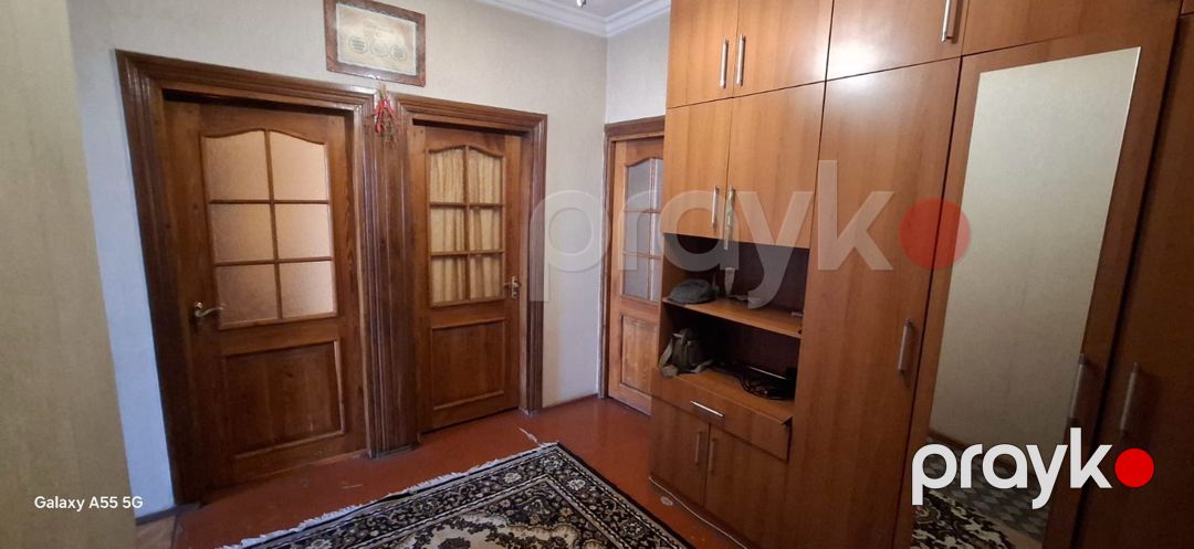 Satılır 4 otaqlı köhnə tikili 100 m² — Mənzil, Bakı (10)