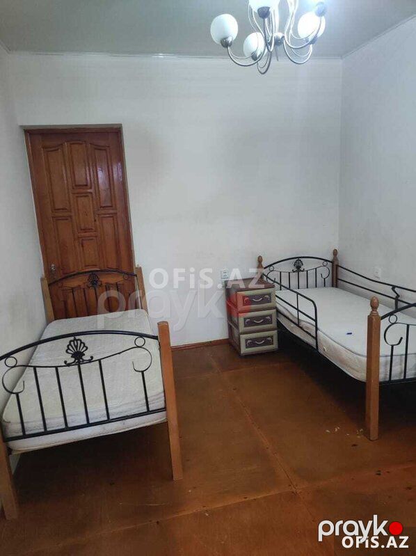 Həyət evləri Kirayə Verilir Yasamal r., Elmlər Akademiyası m., 2 otaq, 50 m² — Ev, villa, Bakı (3)