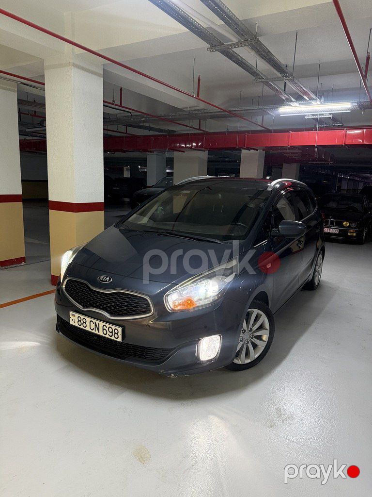 Kia Carens, 1.7 L, 2014 il, 182 122 km — Avtomobillər, Bakı (2)