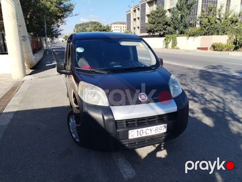 Fiat Fiorino, 1.4 L, 2012 il, 210 000 km — Bakı