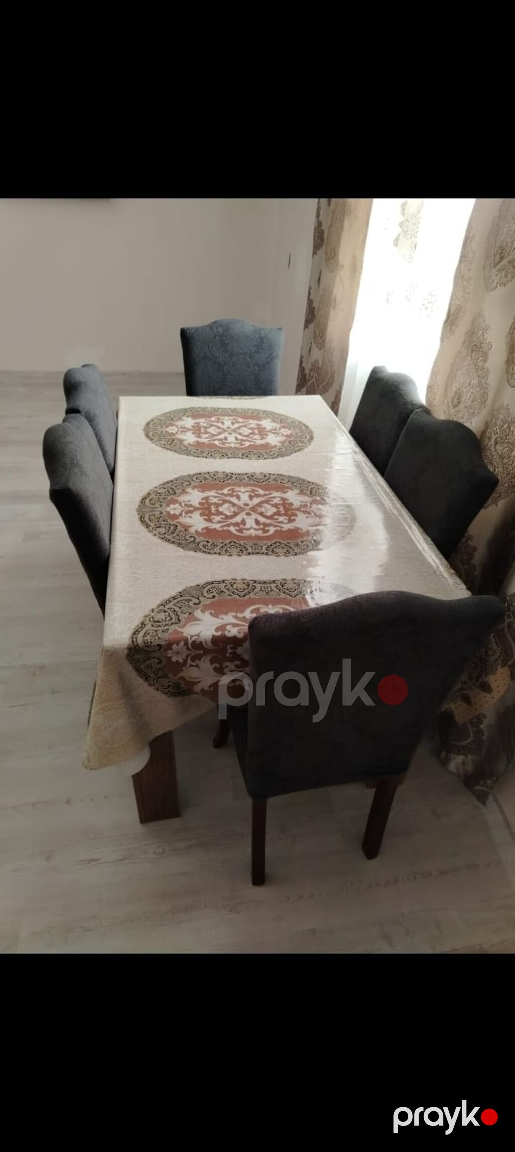 Yataq və qonaq mebeli birgə 1250 manat. Taxt bazalı deyil, divan — Mebel, Sumqayıt (10)