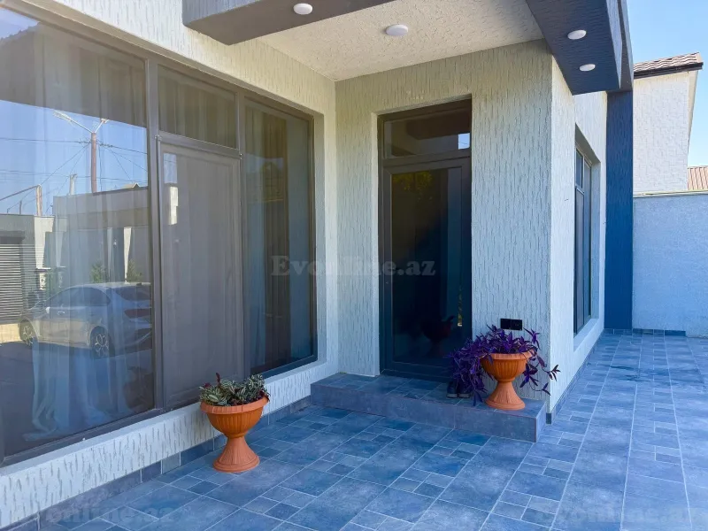Kirayə verilir 4 otaqlı Həyət evi 120 m² Bakı, Xəzər r., Mərdəkan — Ev, villa, Bakı (4)