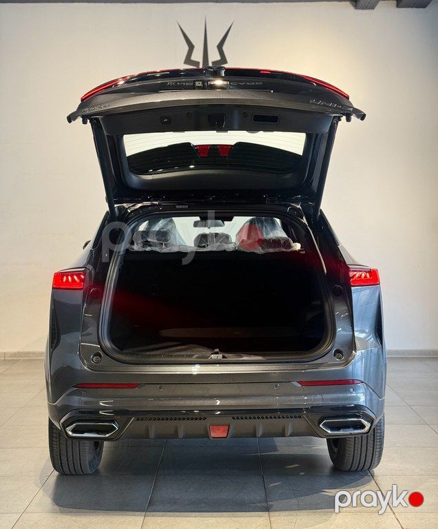 Changan Uni-Z, 1.5 L, 18.4 kWh, 2026 il, yeni — Avtomobillər, Bakı (9)