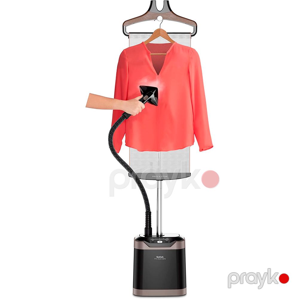 Buxarlı ütü Tefal IT8490MO Black — Ütü, Bakı (4)