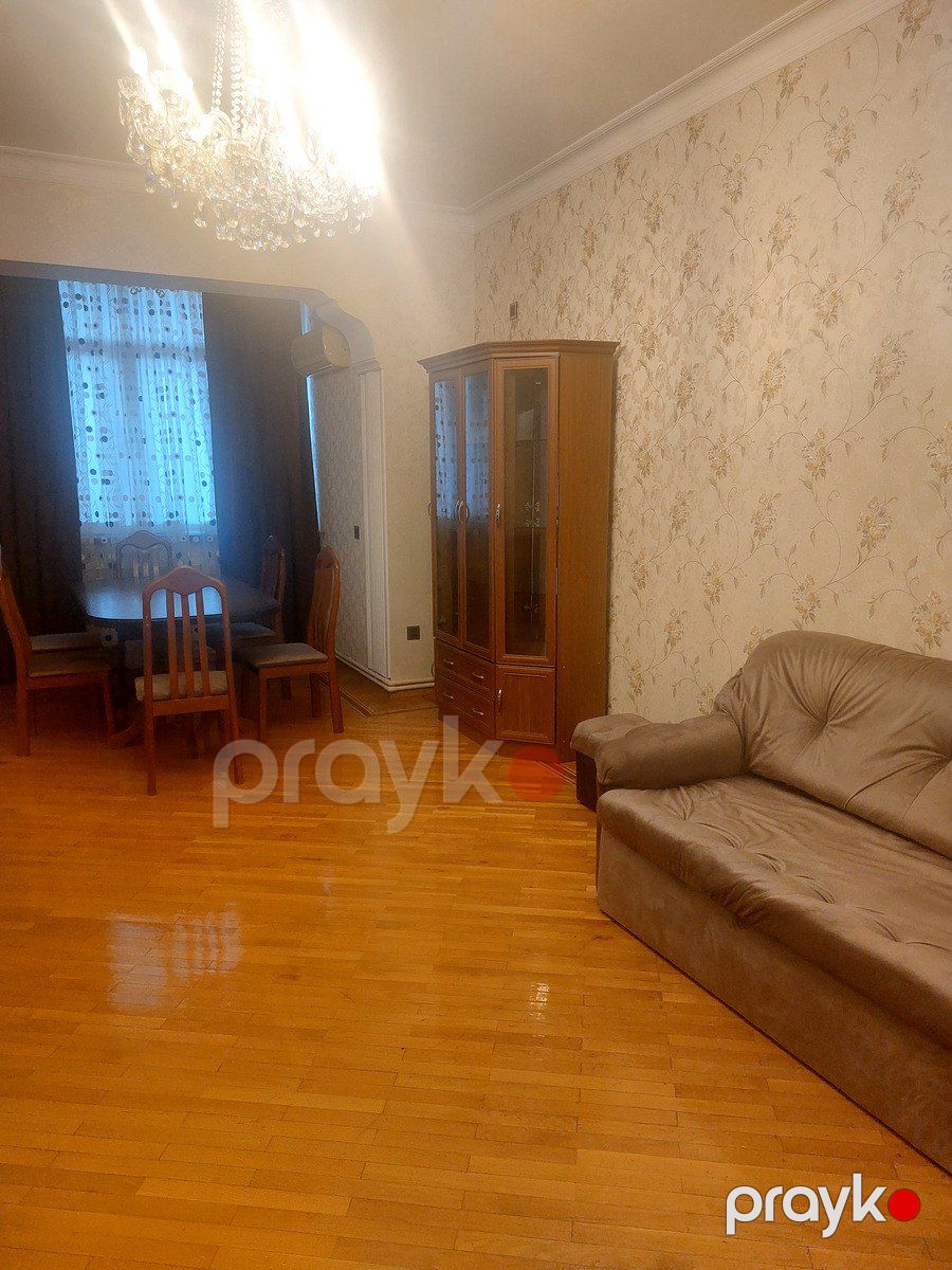 Satılır 3 otaqlı yeni tikili 120 m² — Mənzil, Bakı (4)