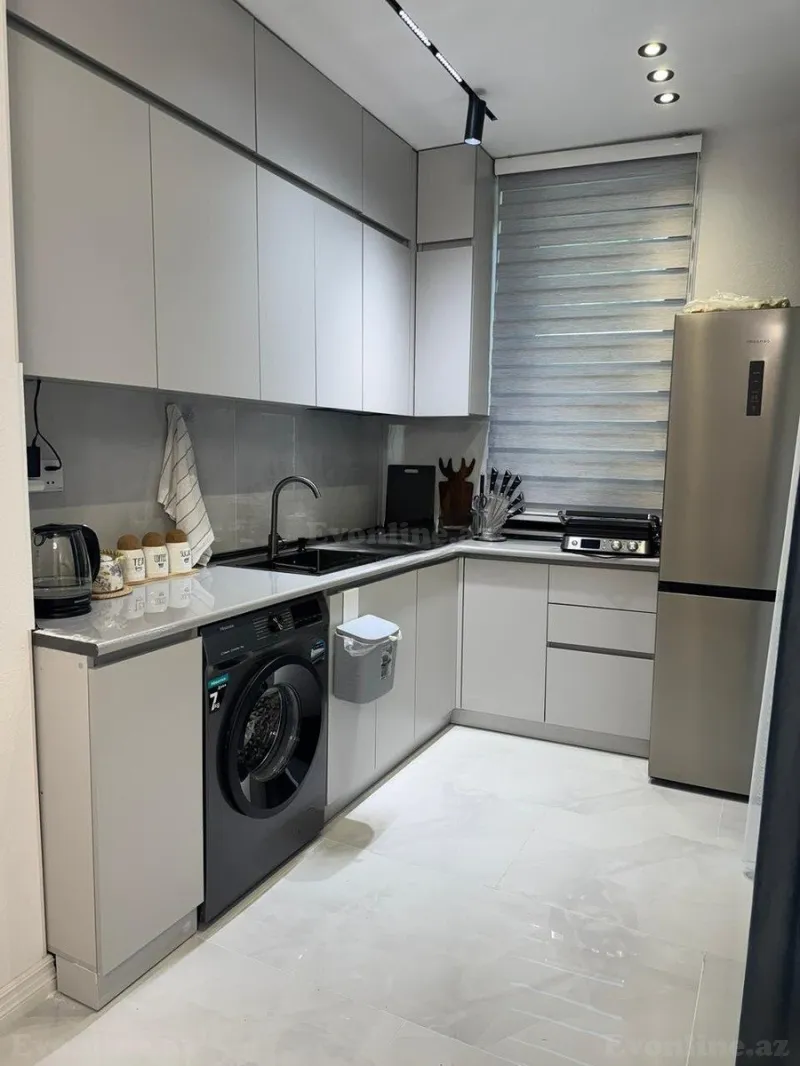 Kirayə verilir 4 otaqlı Həyət evi 100 m² Bakı, Xəzər r., Mərdəkan — Ev, villa, Bakı (7)