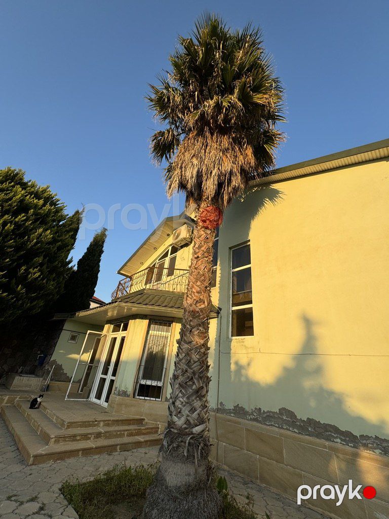 Satılır 6 otaqlı həyət evi/bağ evi 240 m² — Ev, villa, Bakı (5)