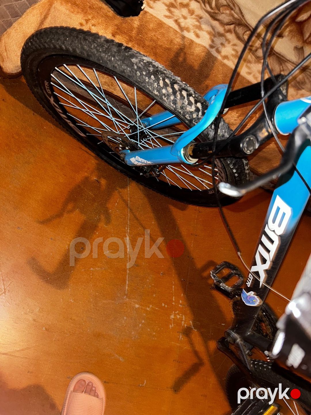 Velosiped BMX — Velosipedlər, Bakı (2)