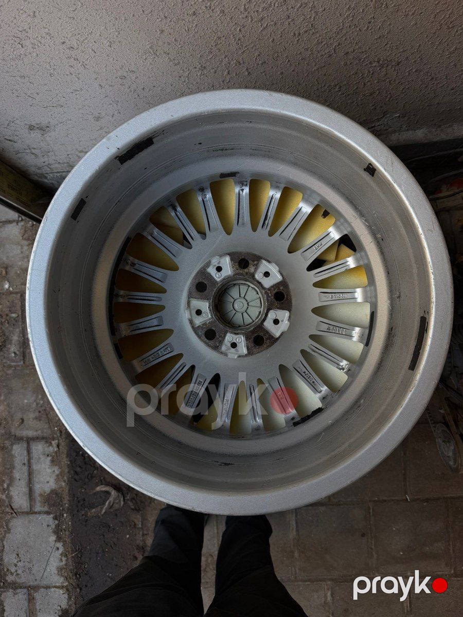 BMW E92 təkəri R17 — Ehtiyat hissələri və aksesuarlar, Bakı (3)