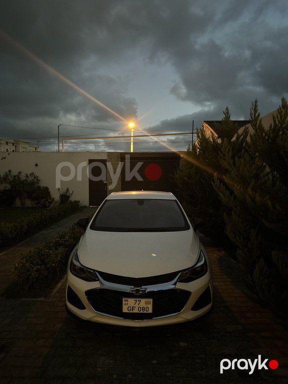 Chevrolet Cruze, 1.4 L, 2019 il, 123 000 km — Avtomobillər, Bakı (6)