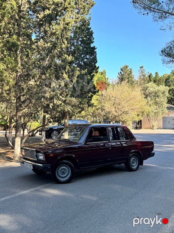 Lada (VAZ) 2107, 1.6 L, 2005 il, 39 850 km — Avtomobillər, Sumqayıt (4)