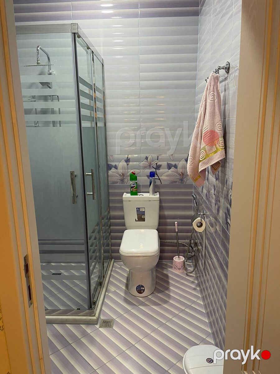 Satılır 2 otaqlı yeni tikili 77 m² — Mənzil, Bakı (9)