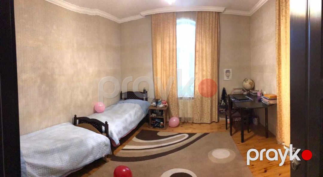 Satılır 6 otaqlı həyət evi/bağ evi 380 m² — Ev, villa, Şəki (2)