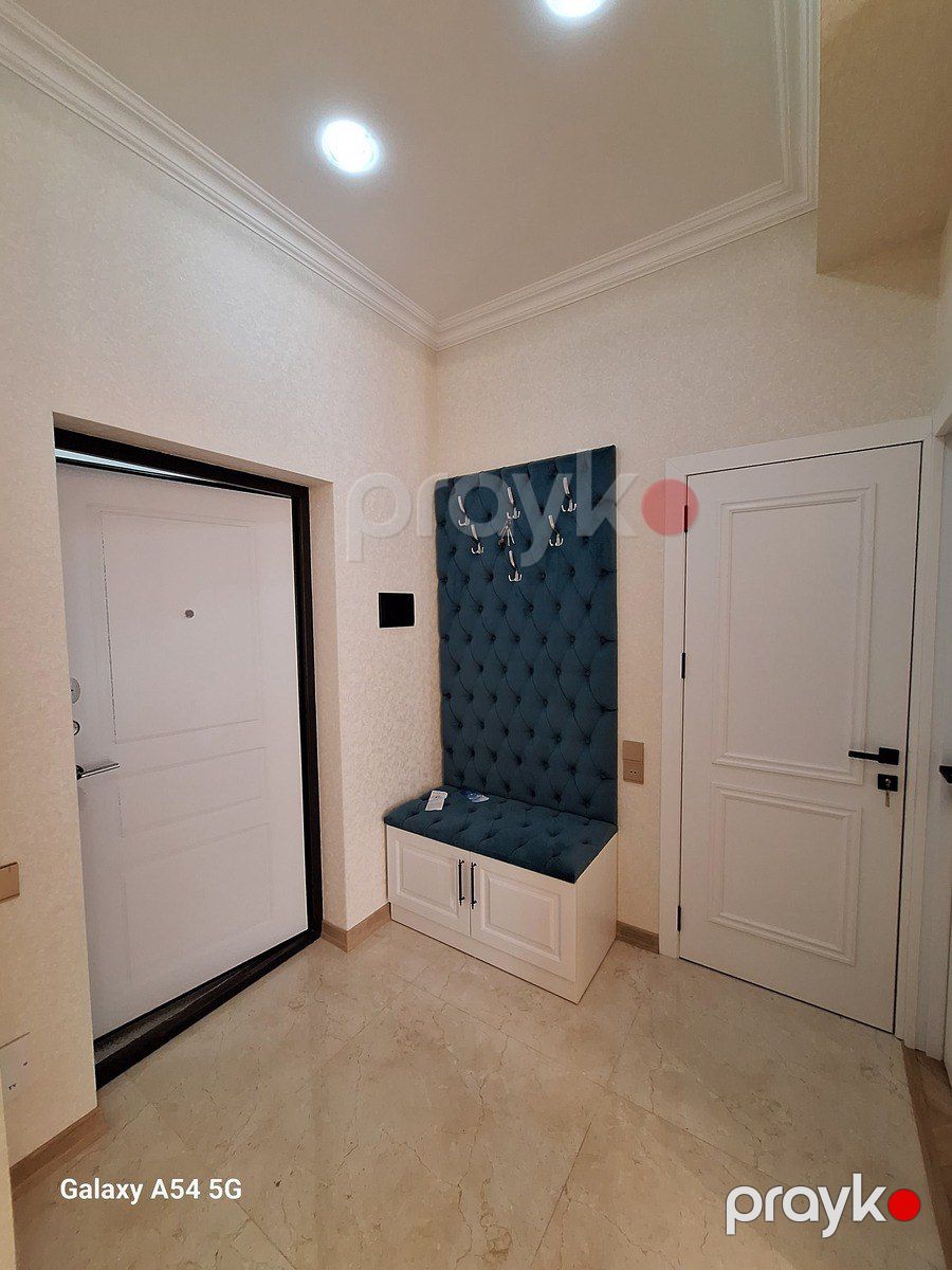 Satılır 2 otaqlı yeni tikili 56 m² — Mənzil, Bakı (12)