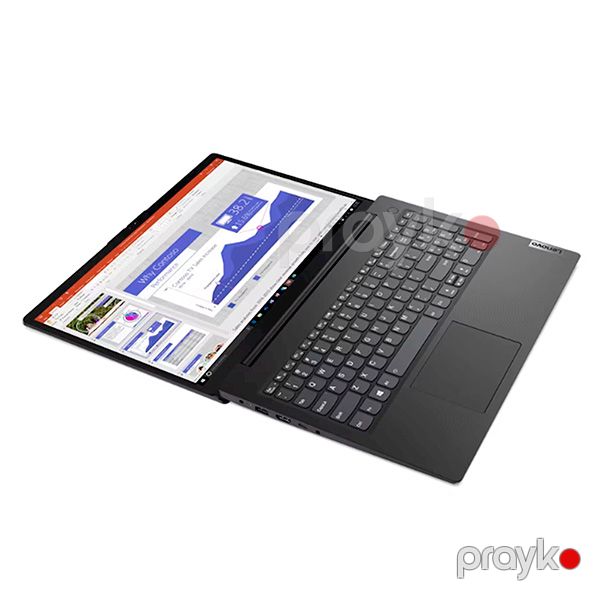 Notebook Lenovo V15-IJL Celeron N4500 8GB DDR4 256GB SSD Black — Noutbuklar, Bakı (4)