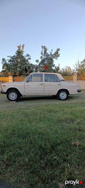 Lada (VAZ) 2106, 1.6 L, 1980 il, 238 233 km — Avtomobillər, Kürdəmir (2)