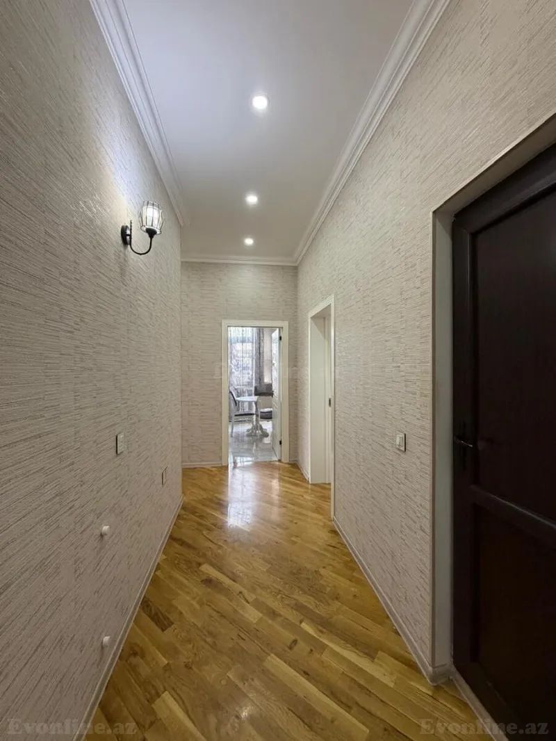 Kirayə verilir 2 otaqlı Mənzil Yeni tikili 90 m² Bakı, Nəsimi r., 20 Yanvar m., 2-ci mikrorayon — Mənzil, Bakı (8)