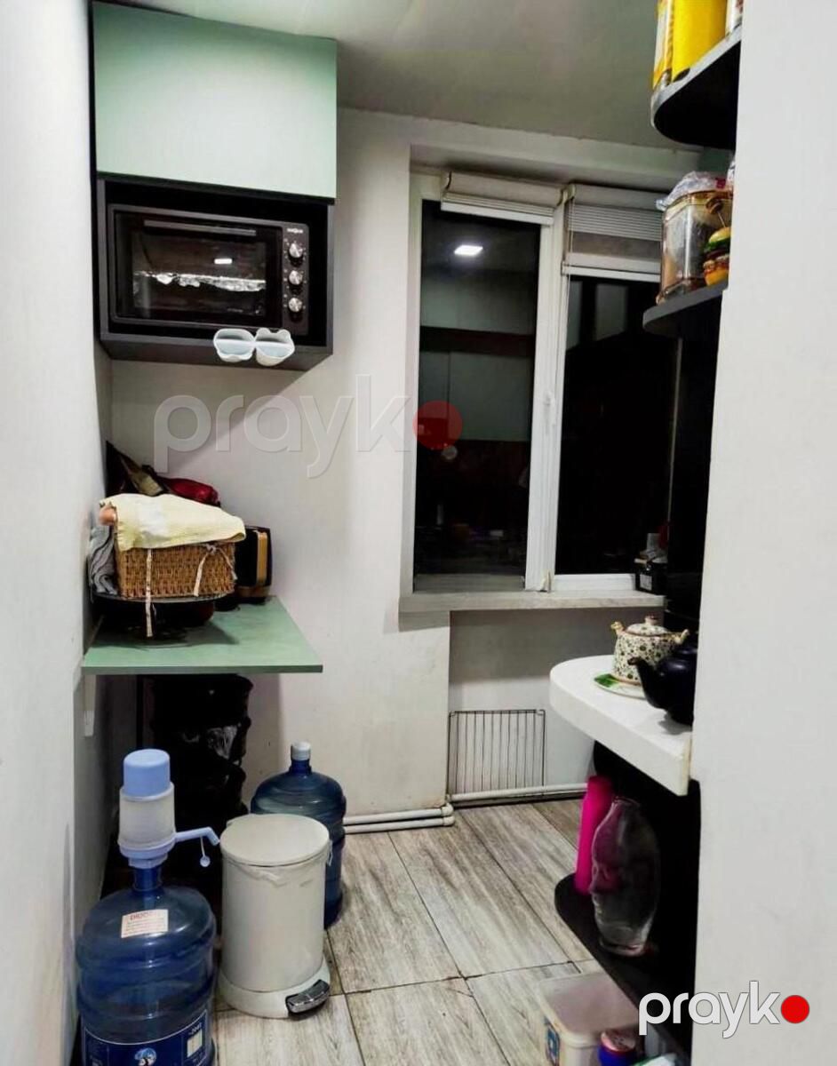 Satılır 2 otaqlı köhnə tikili 52 m² — Mənzil, Bakı (3)