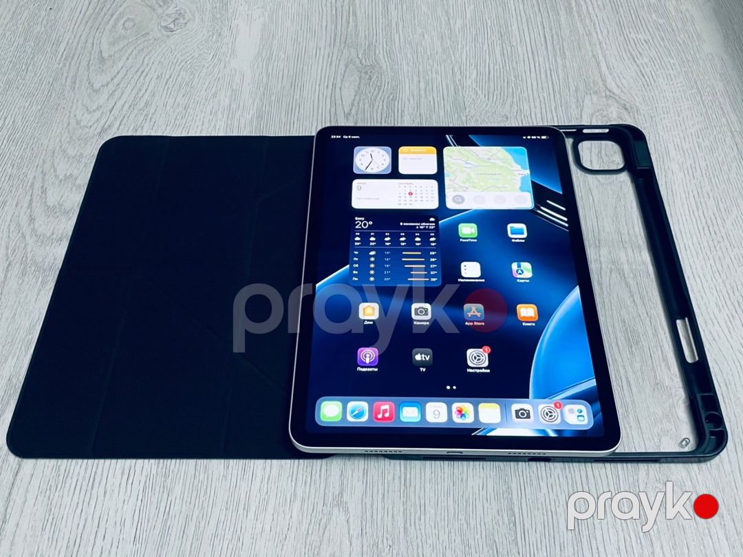 Apple iPad 11 (2022) Silver 512GB/8GB — Planshetlər, Bakı (3)