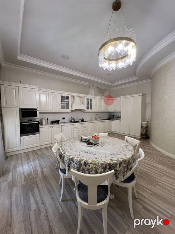 Satılır 5 otaqlı həyət evi/bağ evi 430 m² — Ev, villa, Bakı (6)