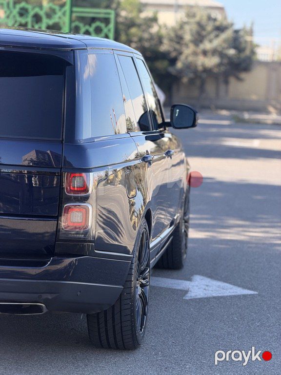Land Rover Range Rover, 3.0 L, 2020 il, 98 700 km — Avtomobillər, Bakı (5)