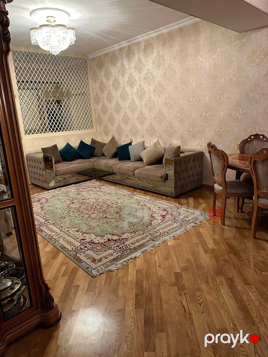 Satılır 4 otaqlı yeni tikili 150 m² — Mənzil, Bakı (3)