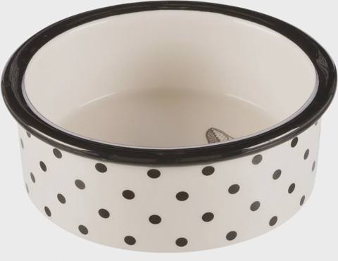 Trixie, xallı keramika qab «Tatu pişik», 0,3 l / 12 sm — Cats