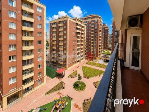 Satılır 3 otaqlı Bina evi menzil (Yeni tikili), 101 m², Nəsimi rayonu — Bakı
