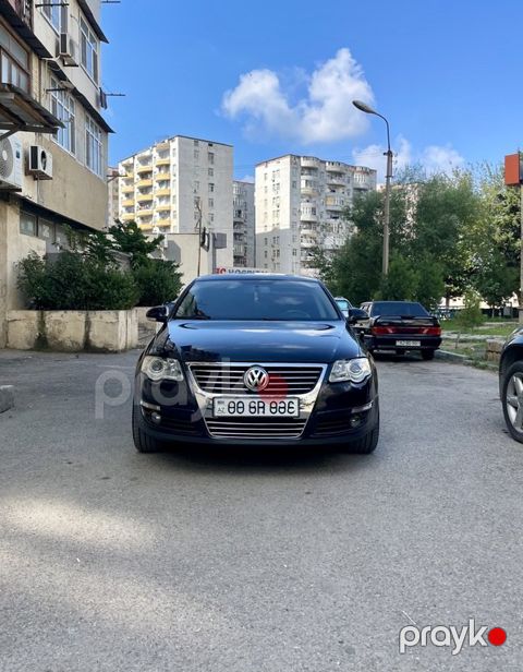 Volkswagen Passat, 2.0 L, 2007 il, 295 000 km — Bakı