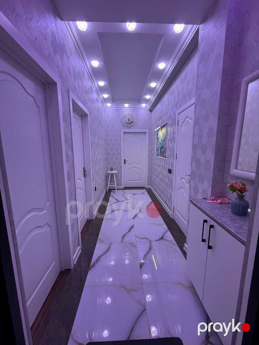 Satılır 3 otaqlı yeni tikili 80 m² — Mənzil, Bakı (10)