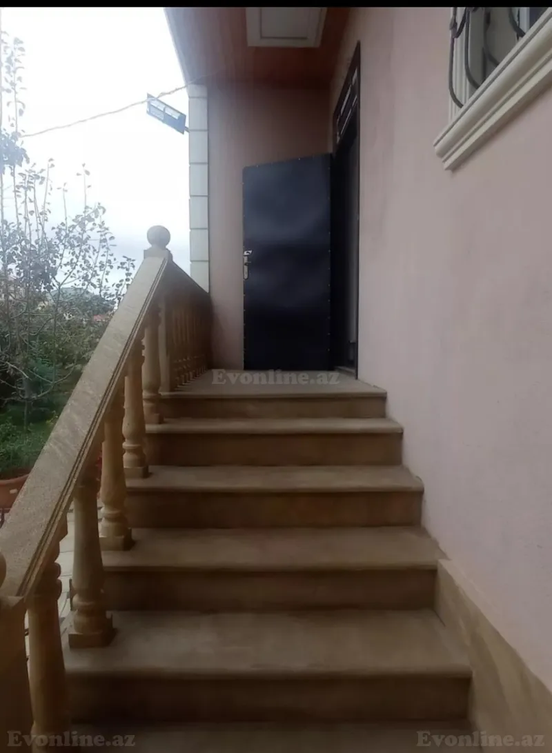 Satılır 3 otaqlı Həyət evi 70 m² Bakı, Abşeron r., Saray — Ev, villa, Bakı (7)