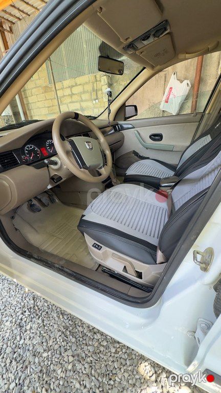 Khazar LX, 1.7 L, 2020 il, 60 000 km — Avtomobillər, Bakı (2)