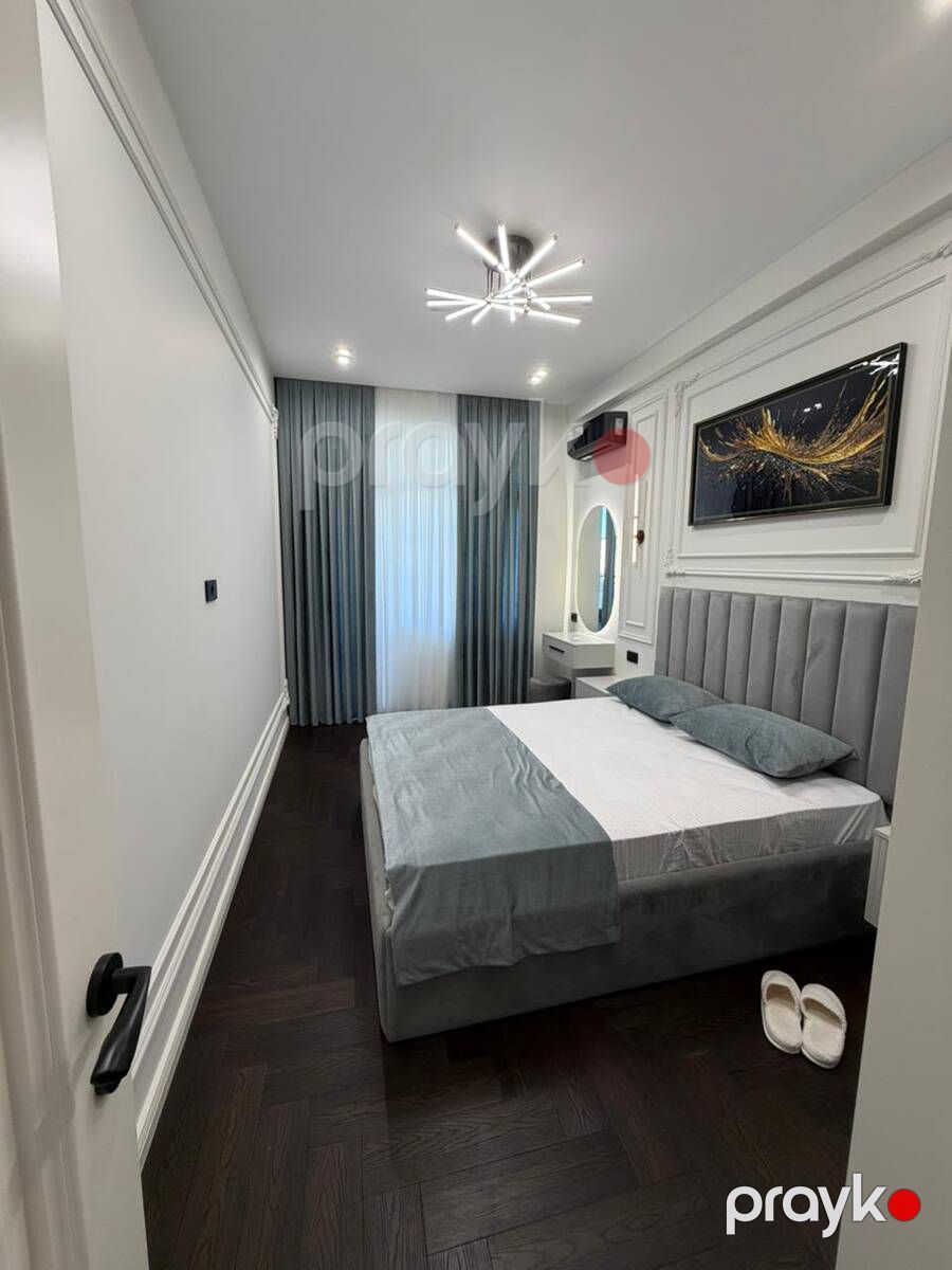 Satılır 2 otaqlı yeni tikili 70 m² — Mənzil, Bakı (7)