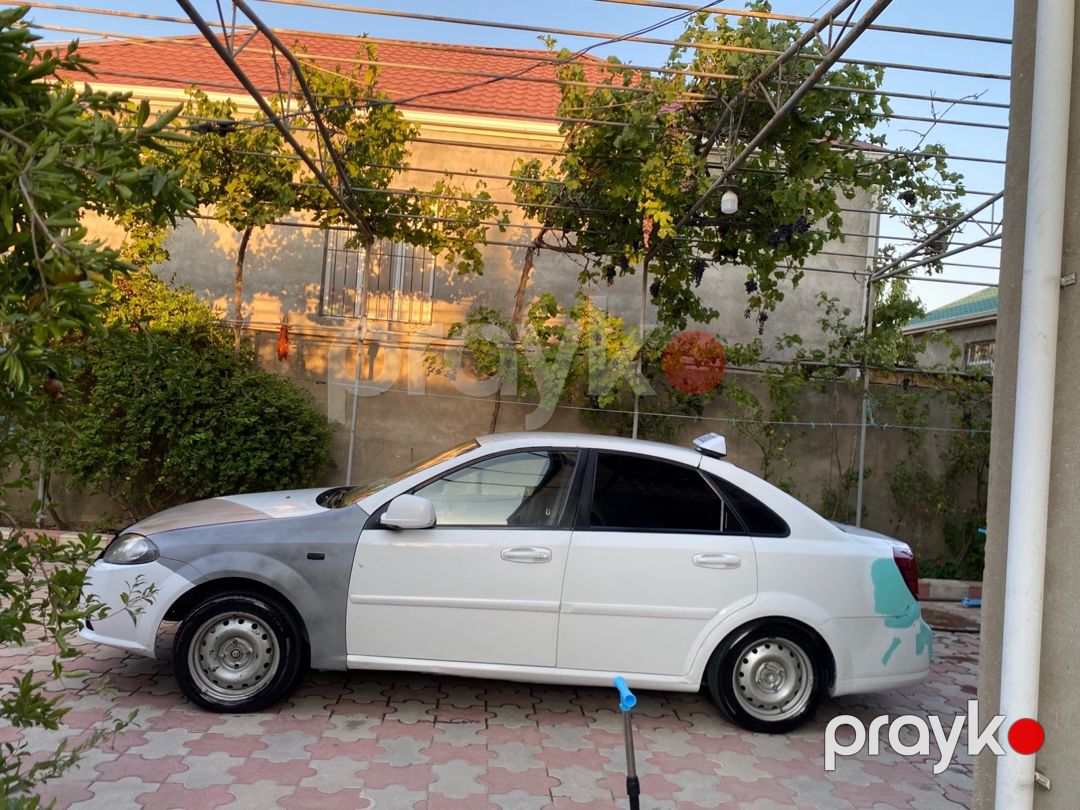 Daewoo Gentra, 2014 il — Avtomobillər, Bakı (7)